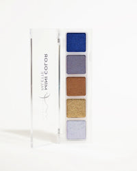 Sombras: Mini Color Palette - Marifer Cosmetics