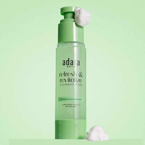 Refresh & Revitalize Jabon Limpiador Adara