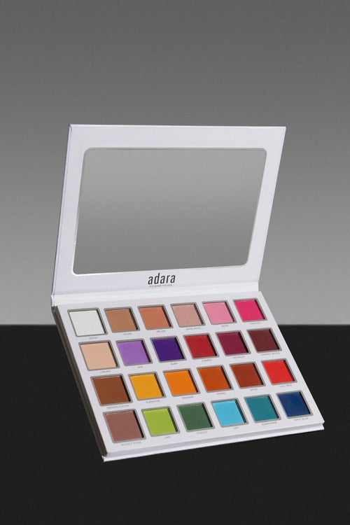Artistry Color Paleta Adara Sombras