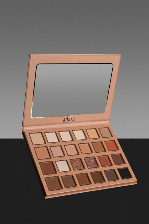 Soft Glam Neutrals Color Palette Adara