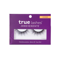 Pestañas: Irreverente - True Lashes