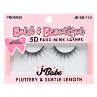 Pestañas: Bold Y Beautiful - JLash