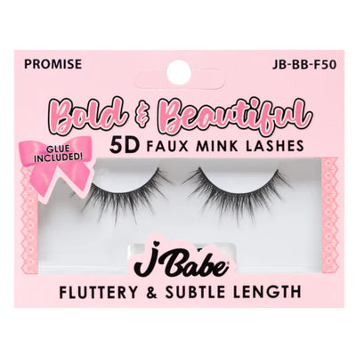 Pestañas: Bold Y Beautiful - JLash