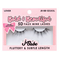 Pestañas: Bold Y Beautiful - JLash