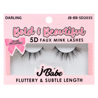Pestañas: Bold Y Beautiful - JLash