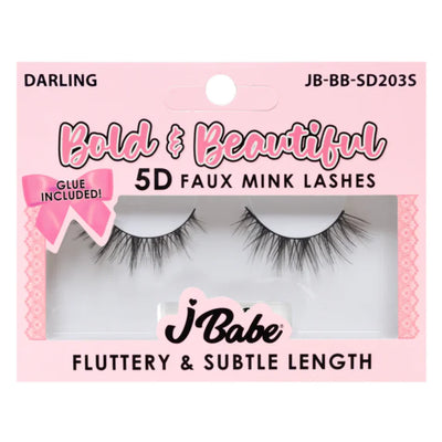 Pestañas: Bold Y Beautiful - JLash