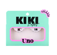 Pestañas: Uno - Kiki Lashes