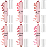 Blushin Duo Blush Stick: Rubor En Barra Doble - L.A Colors