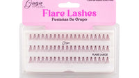 Pestañas de Grupo: Flare Lashes - Gugu Lashes