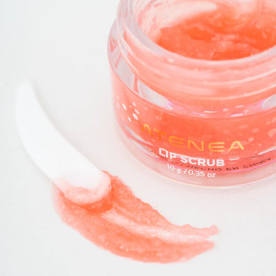 Exfoliante Para Labios: Lip Scrub - Atenea