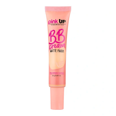 BB Cream Matte Finish | Pink Up