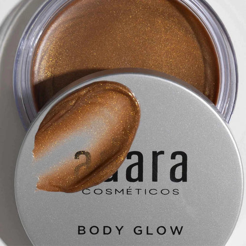 Body Glow Balsamo Iluminador Corporal Adara