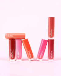 Love Steady Shimmer Blush: Rubor E Iluminador - Moira
