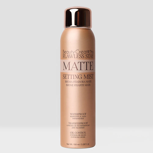 Fijador Mate : Setting Mist Matte - Beauty Creations