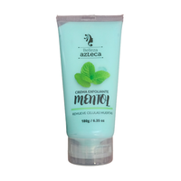 Crema Exfoliante - Belleza Azteca