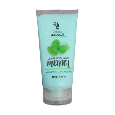 Crema Exfoliante - Belleza Azteca