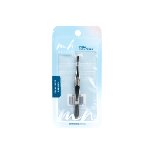 Pinza Para Cejas Plata - Mh