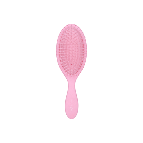 Cepillo Ovalado Para Cabello: Colro Wave - Mh (Varios Colores)