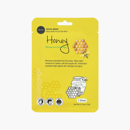 Mascarilla Facial Honey - Célavi