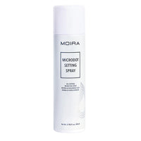 Fijador de Maquillaje: Microdot Setting Spray - Moira