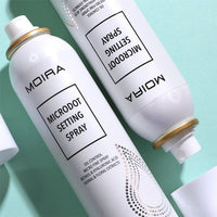 Fijador de Maquillaje: Microdot Setting Spray - Moira