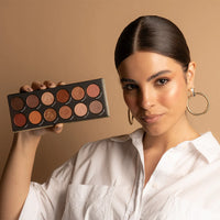 Paleta De Sombras: First 1st Scene - Atenea