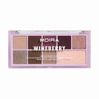 Wineberry Pressed Pigments Palette- Moira