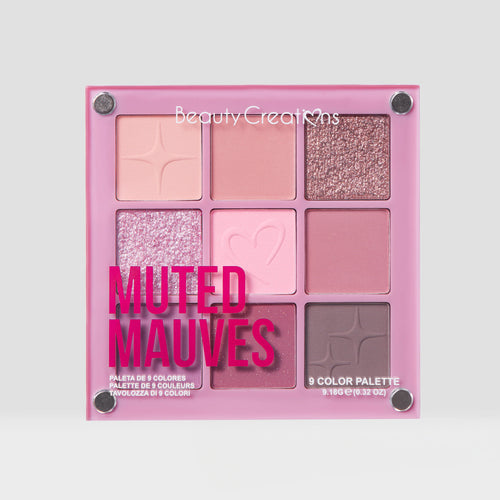 Paleta de sombras magnética Beauty Creations Give Me Moss 9 tonos