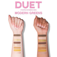 Duet Mini Snap Palette - Paleta De Sombras 8 Tonos - Beauty Creations