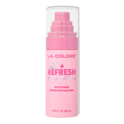 Setting Spray Set + Refresh - L.A. Colors