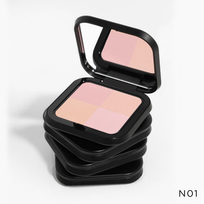 Polvo Compacto Neutralizante: Set Y Correct - Adara