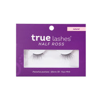 Pestañas: Half Ross - True Lashes