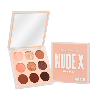 Paleta de Sombras: Nude Desire | Beauty Creations