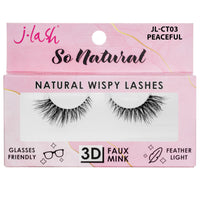 Pestañas So Natural - JLash