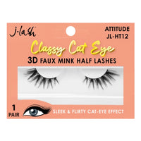 Pestañas: Classy Cat Eye - Jlash