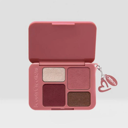 Sombras Para Ojos Paleta De Colores : Plush - Beauty Creations