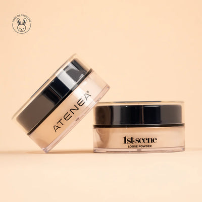 Polvo Suelto Traslucido 35g : Loose Powder 1st Scene - Atenea