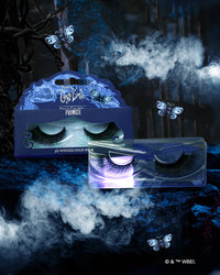 Pestañas: Promise - Tim Burton's Corpse Bride x Beauty Creations