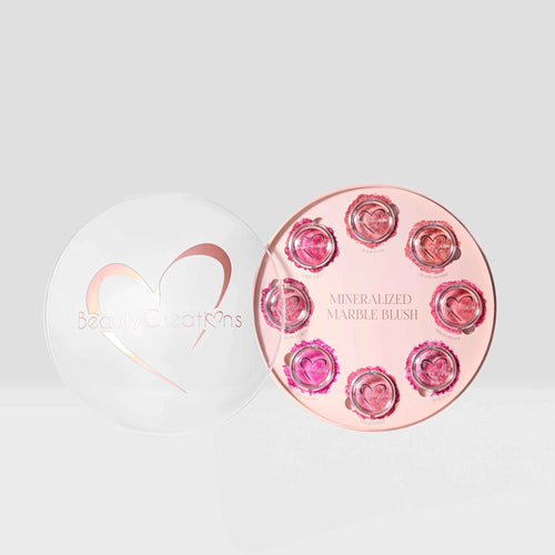 Mineralize Marble Blush PR Beauty Creations