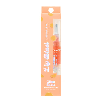 Aceite Para Labios: Lip Blast - Amor Us