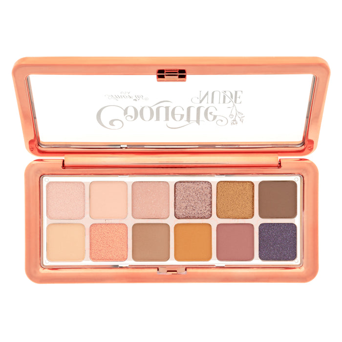 Paleta de Sombras: Coquette Nude - Amor Us - Exotik Store