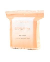 Luxury Cotton: Algodón Desmaquillante