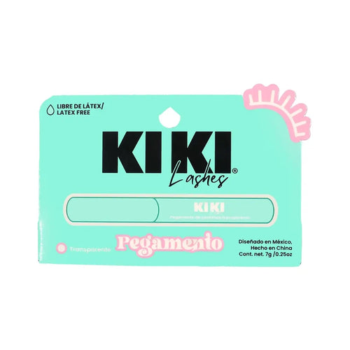 Pegamento Para Pestañas - Kiki Lashes