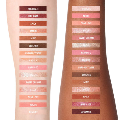 Paleta De Sombras: Celestial Love - Moira