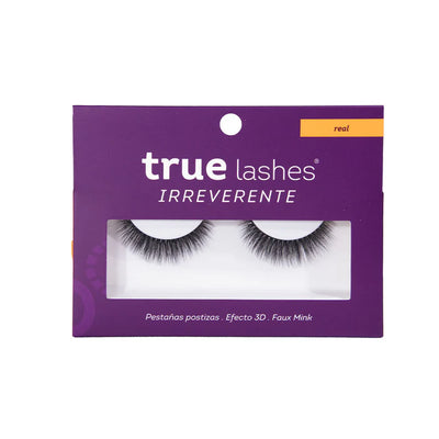 Pestañas: Irreverente - True Lashes