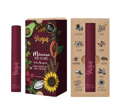 Mascara Para Pestañas: 10 Aceites Naturales | Yuya X Republic Cosmetics