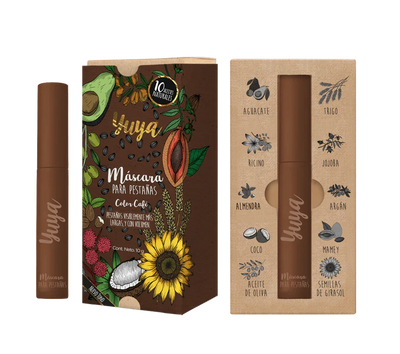 Mascara Para Pestañas: 10 Aceites Naturales | Yuya X Republic Cosmetics