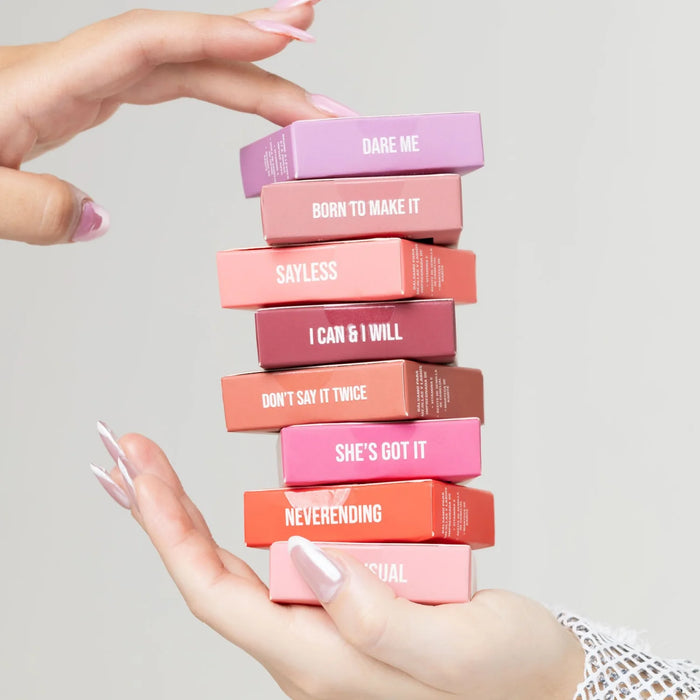 Balsamos Para Labios y Mejillas: Stay Blushing Cute - Beauty Creations - Exotik Store
