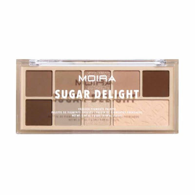 Sugar Delight Pressed Pigments Palette - Moira