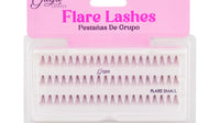 Pestañas de Grupo: Flare Lashes - Gugu Lashes